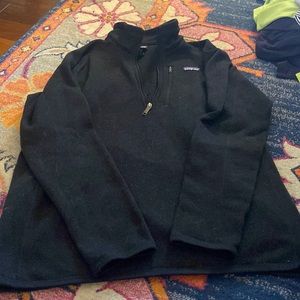 Patagonia fleece